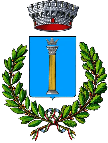 Stemma del Comune di Civitella Roveto (AQ)