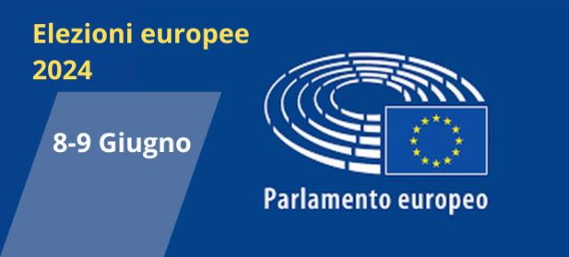 ELEZIONE DEI MEMBRI DEL PARLAMENTO EUROPEO SPETTANTI ALL'ITALIA