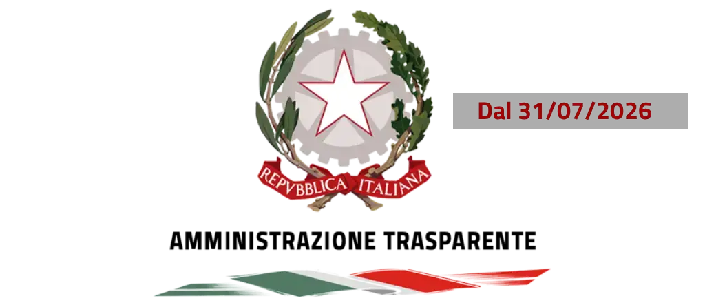 A. Trasparente dal 31/07/2026